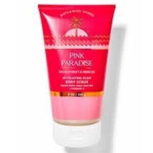 Pink Paradise Exfoliating Glow Body Scrub